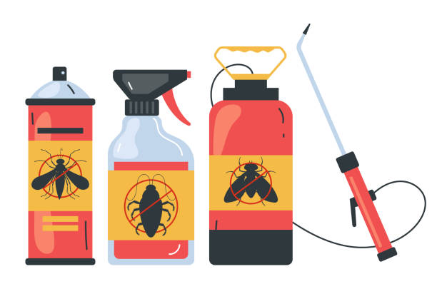 Best Insect Control  in Rossvle, IL
